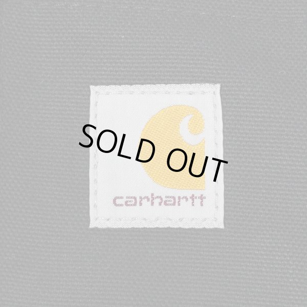 画像3: 【M / BLK / MADE IN USA】US Carhartt Duck Active Jacket (3)