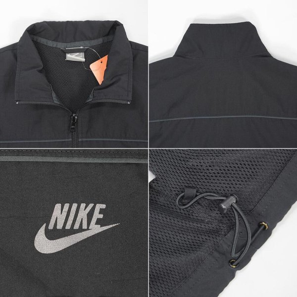 画像3: 00's NIKE トラックジャケッ? (3)
