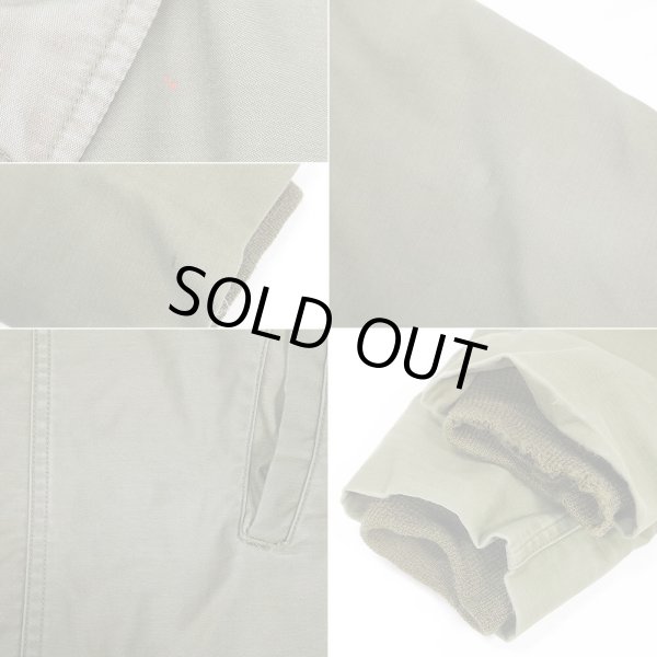 画像5: 80's US.NAVY A-2 デッキジャケット "Stencil / LARGE" (5)