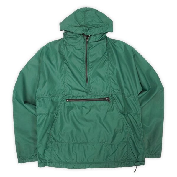 画像1: 70's L.L.Bean ナイロンアノラック "筆記体タグ / MADE IN USA" (1)