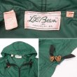 画像2: 70's L.L.Bean ナイロンアノラック "筆記体タグ / MADE IN USA" (2)