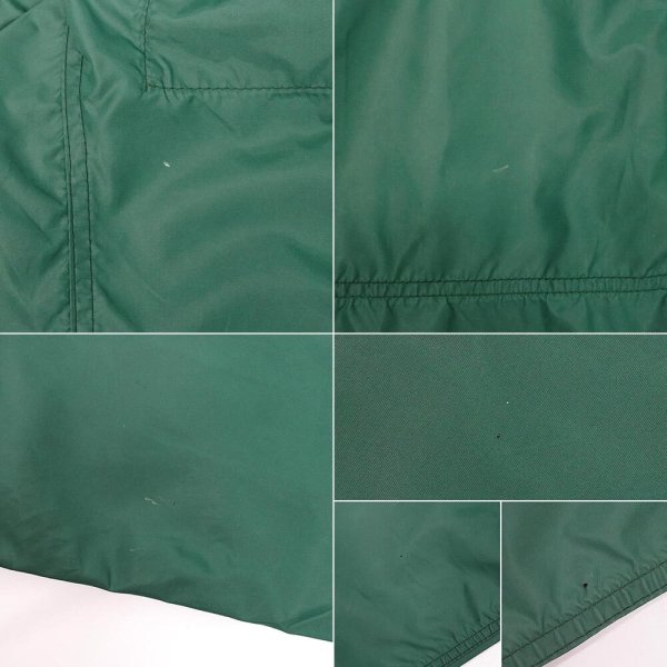 画像3: 70's L.L.Bean ナイロンアノラック "筆記体タグ / MADE IN USA" (3)