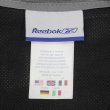 画像2: 00's Reebok スタンドカラーナイロンジャケット (2)