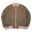 画像2: 80's FIELDLINE リバーシブル パデッドジャケット "MADE IN USA" (2)