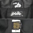 画像2: 90's polo スウェード トラッカージャケット "BLACK" (2)