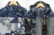 画像4: 08's US.NAVY NWU GORE-TEX PARKA “SMALL-SHORT” (4)