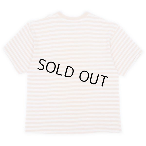 画像2: 90's BELTON ボーダーTシャツ "MADE IN USA" (2)