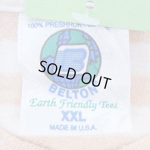 画像3: 90's BELTON ボーダーTシャツ "MADE IN USA" (3)