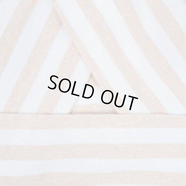 画像4: 90's BELTON ボーダーTシャツ "MADE IN USA" (4)