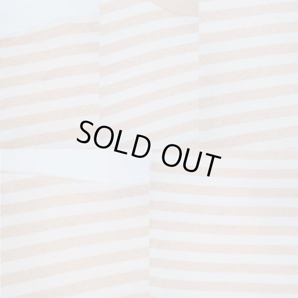 画像5: 90's BELTON ボーダーTシャツ "MADE IN USA" (5)