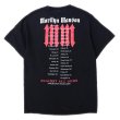 画像2: 00's Marilyn Manson “AGAINST ALL GODS” バンドTシャツ (2)