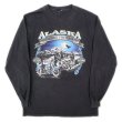 画像1: 90's HARLEY-DAVIDSON L/S 両面プリントTシャツ (1)