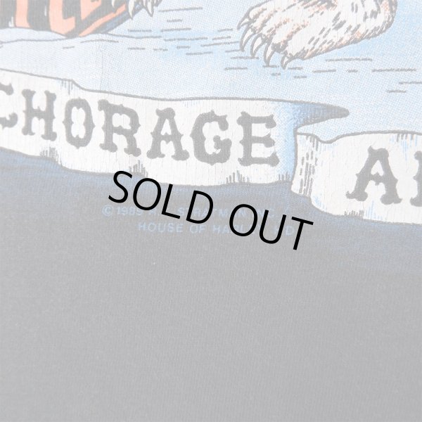 画像3: 90's HARLEY-DAVIDSON L/S 両面プリントTシャツ (3)