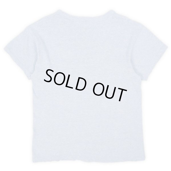 画像2: 70's Champion 88/12 染み込みプリント Tシャツ "MADE IN USA" (2)