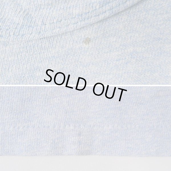 画像5: 70's Champion 88/12 染み込みプリント Tシャツ "MADE IN USA" (5)