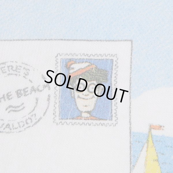 画像3: 90's ウォーリーをさがせ! プリントTシャツ "MADE IN USA" (3)