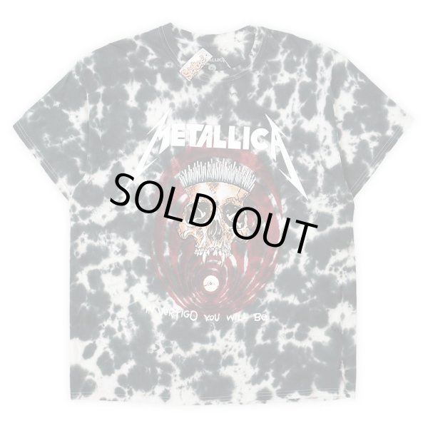 画像1: 00's METALLICA バンドTシャツ "DEADSTOCK" (1)