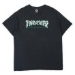 画像1: 00's THRASHER ロゴプリントTシャツ (1)