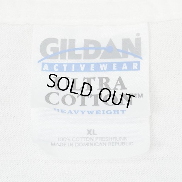 画像3: 00's ASU × AT&T 両面プリントTシャツ (3)