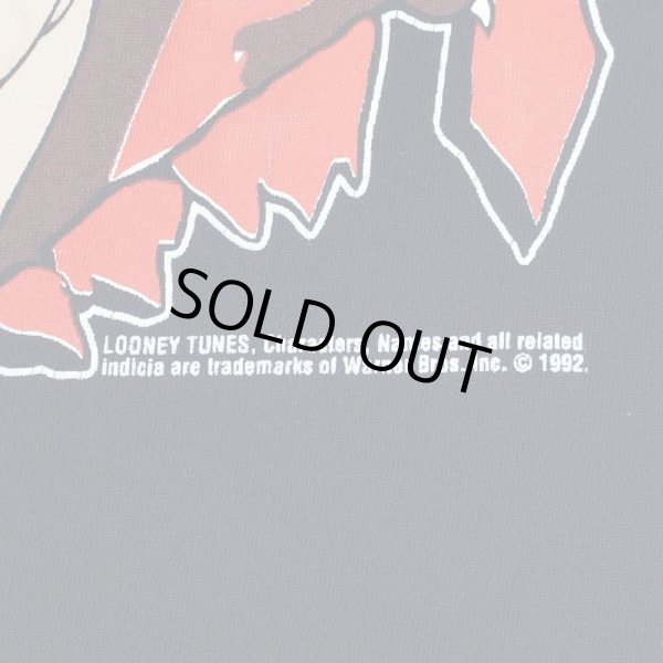画像3: 90's Looney Tunes キャラクタープリントTシャツ "MADE IN USA" (3)