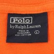 画像2: 90's Polo Ralph Lauren ロゴプリントTシャツ (2)