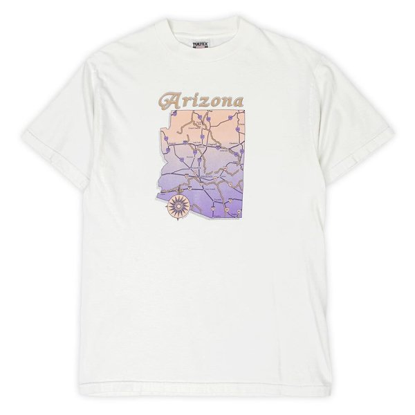 画像1: Late 90's Arizona スーベニアTシャツ (1)
