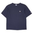 画像1: 90's Champion ロゴ刺繍 Tシャツ "MADE IN USA" (1)