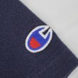 画像4: 90's Champion ロゴ刺繍 Tシャツ "MADE IN USA" (4)