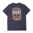 画像1: 00's HARLEY-DAVIDSON 両面プリント ポケットTシャツ (1)