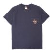 画像2: 00's HARLEY-DAVIDSON 両面プリント ポケットTシャツ (2)