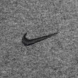 画像3: 00's NIKE スウォッシュロゴ刺繍 Tシャツ “HEATHER CHARCOAL / MADE IN USA” (3)