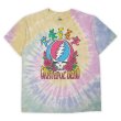 画像1: 00's Grateful Dead タイダイ バンドTシャツ (1)