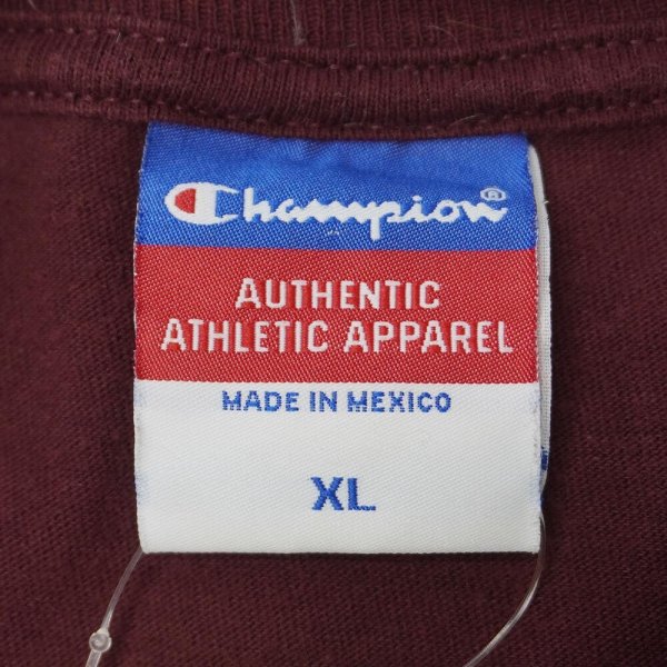 画像2: 00's Champion カレッジプリントTシャツ "HARVARD" (2)