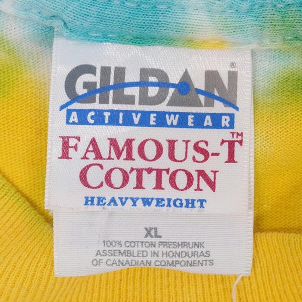画像3: Late 90's TIBETAN FREEDOM CONCERT '99 両面プリントTシャツ (3)