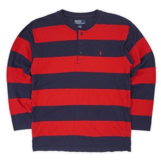 90's Polo Ralph Lauren フィッシングベスト - used&vintage box Hi-smile