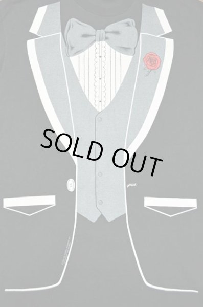 画像3: 90's FRUIT OF THE LOOM だまし絵 プリントTシャツ “MADE IN USA” (3)