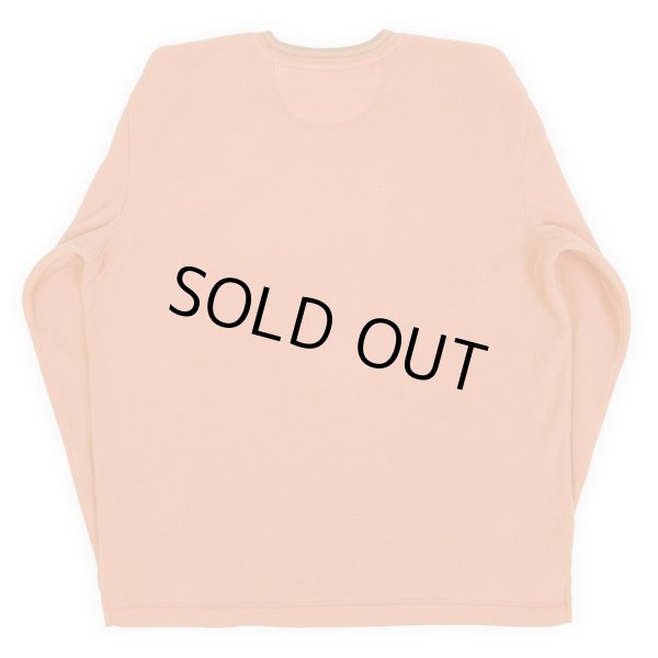 画像2: 00's PATAGONIA フリースカットソー (2)