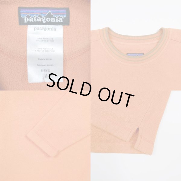 画像3: 00's PATAGONIA フリースカットソー (3)