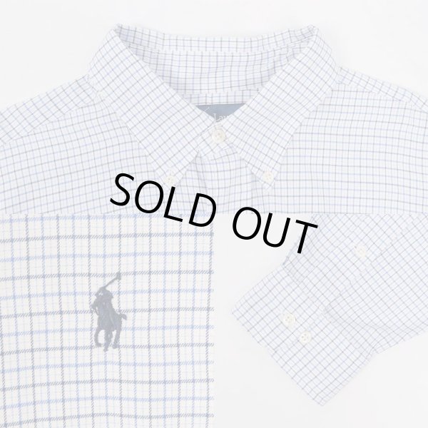 画像4: 90's Polo Ralph Lauren ボタンダウンシャツ “YARMOUTH” (4)