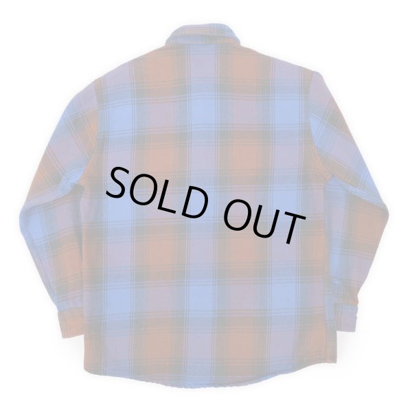 画像2: 90's ST. JOHN’S BAY ヘビーネルシャツ “BIG MAC FLANNEL” (2)