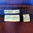 画像3: 90's ST. JOHN’S BAY ヘビーネルシャツ “BIG MAC FLANNEL” (3)