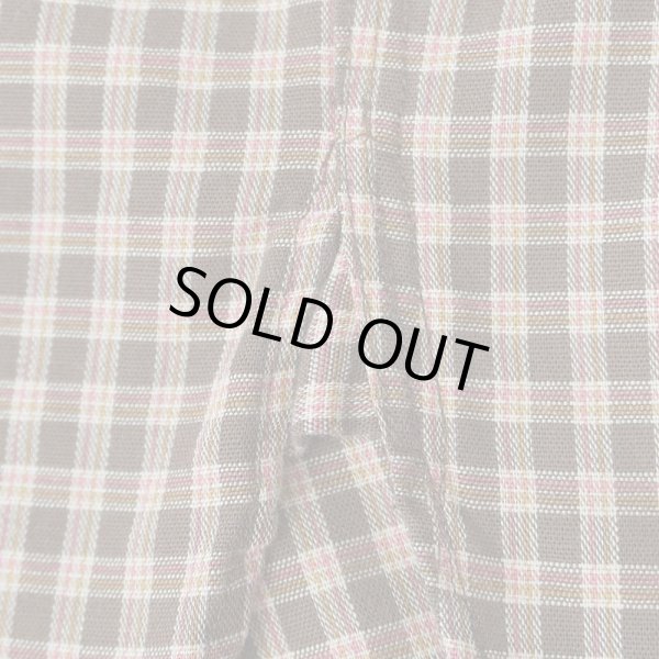 画像4: 90-00's Polo Ralph Lauren チンストラップ ワークシャツ (4)