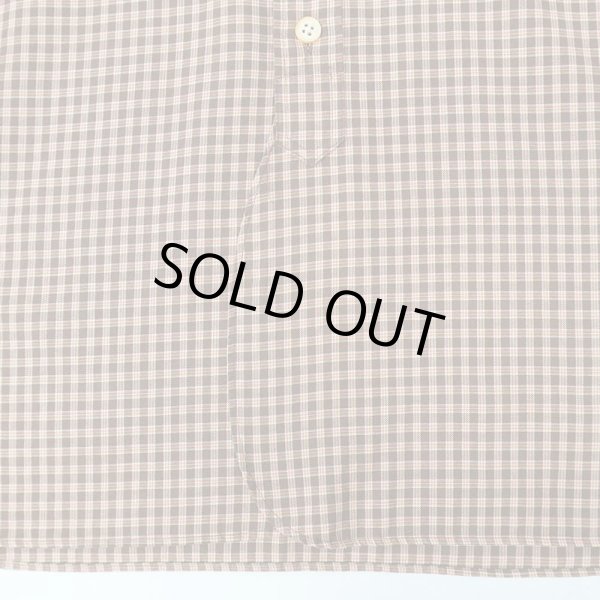 画像5: 90-00's Polo Ralph Lauren チンストラップ ワークシャツ (5)