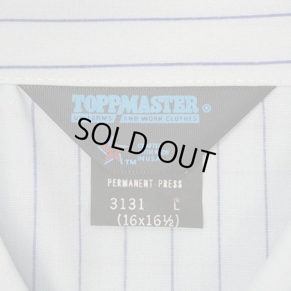 画像2: 80's TOPP MASTER ワークシャツ “MADE IN USA / DEADSTOCK” (2)