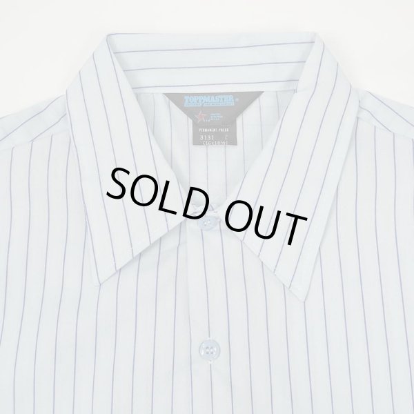 画像3: 80's TOPP MASTER ワークシャツ “MADE IN USA / DEADSTOCK” (3)