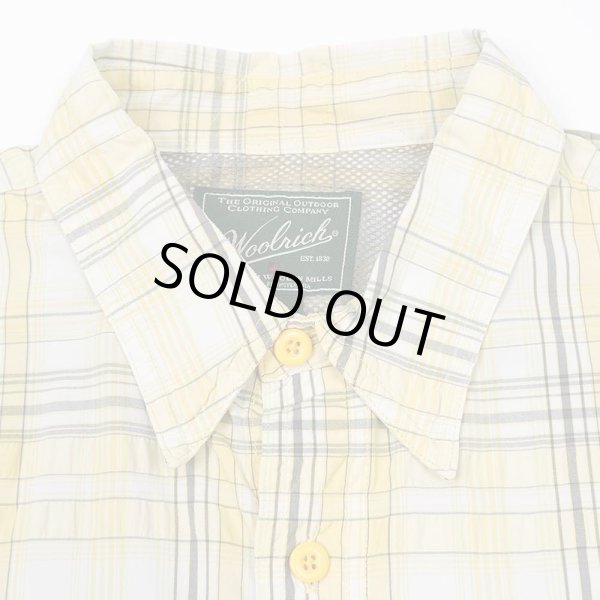 画像3: 00's WOOLRICH S/S フィッシングシャツ (3)