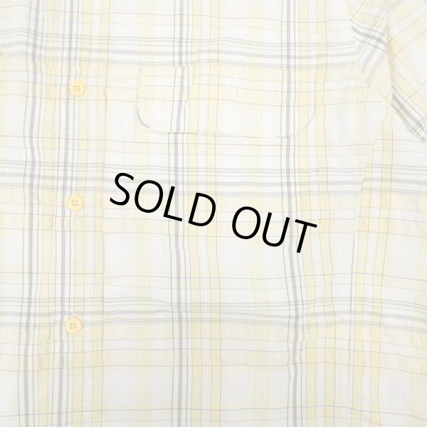 画像4: 00's WOOLRICH S/S フィッシングシャツ (4)