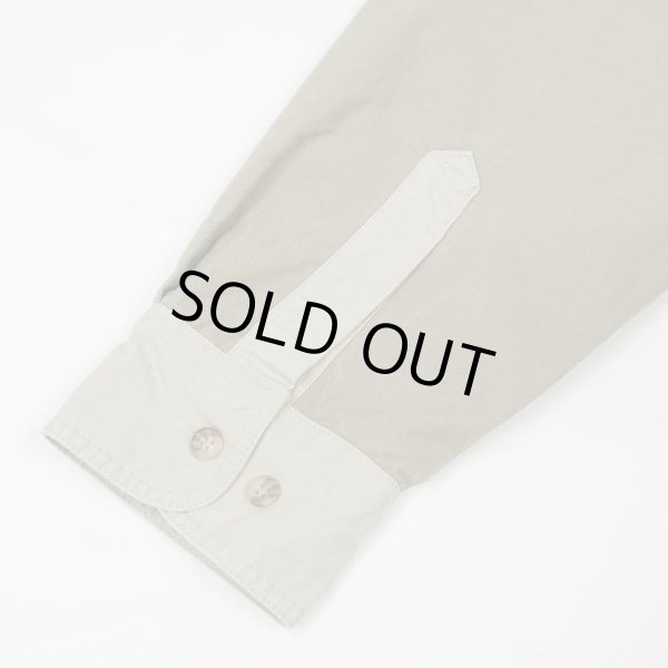 画像4: 90's Columbia ハンティングシャツ “KHAKI” (4)