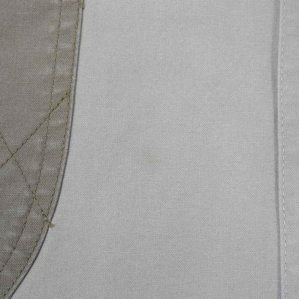 画像5: 90's Columbia ハンティングシャツ “KHAKI” (5)