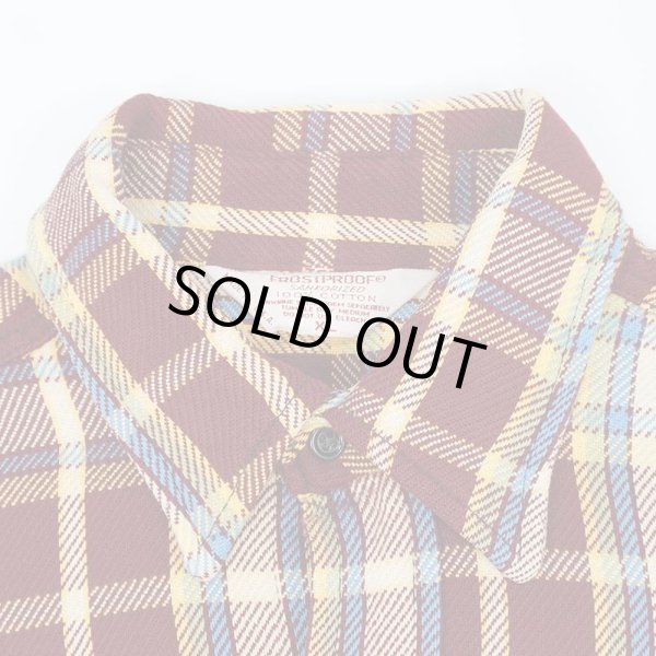 画像3: 70's FROST PROOF ヘビーネルシャツ "MADE IN USA" (3)